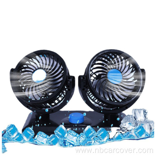 Portable Truck Refrigeration Double Head Cooling